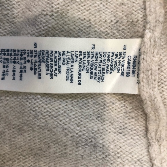 BEIGE CARDIGAN - Picture 4 of 4